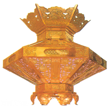 39-2 六角菱灯籠（旧菱）イメージ